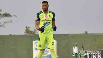 Álvaro Montero regresa con Deportes Tolima luego de su suspensión por dopaje - Marca Claro Colombia