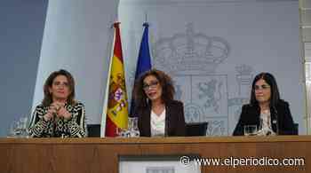 María Jesús Montero: "El pin parental no tiene nada que ver con la libertad" - El Periódico