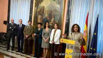 Montero encarga una revisión total de la fiscalidad a los ricos y de rentas de capital - lainformacion.com