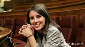 El lobby judío ACOM critíca a la Ministra de Igualdad, Irene Montero - MONCLOA.COM