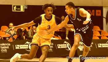 Jean Montero, la sensación en la cantera del Granca (VÍDEO) - Gigantes del Basket