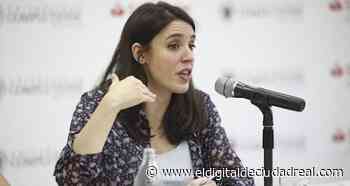 Irene Montero rectifica y habla de "Consejo de Ministros y Ministras" tras la recomendación de la RAE - El Digital de Ciudad Real