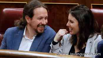 Irene Montero declara ganar más que Iglesias y afrontan una hipoteca de 540.000 euros - La Vanguardia