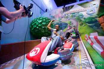 Japans kartbedrijf krijgt boete van 4 ton vanwege Mario Kart-races in Tokio