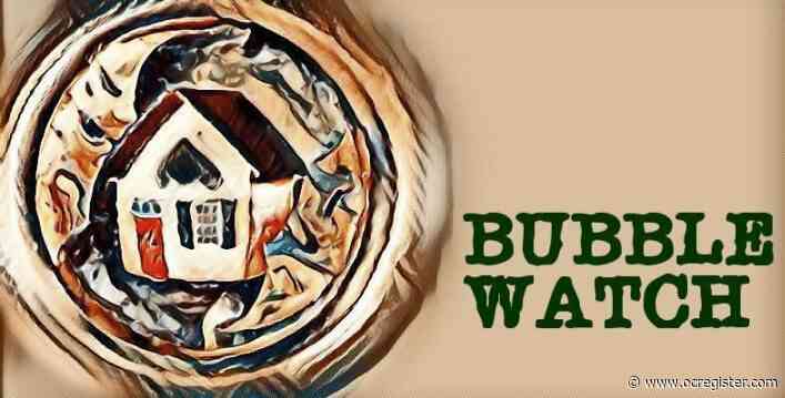 Bubble Watch: 8 trends that might make you nervous