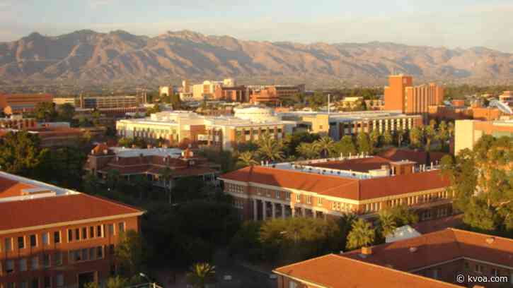 Forbes names UArizona among the best employers for diversity in US