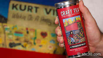Forget craft beer, this man is making craft teas