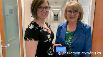 'We need to know that we're not alone': U of S researchers develop app for caregivers of people with Alzheimer’s and dementia