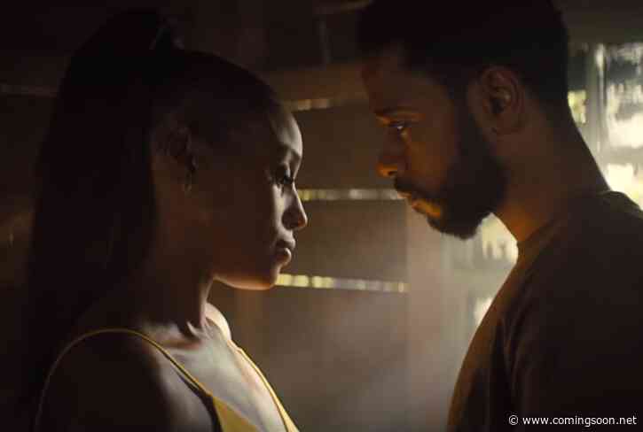 New The Photograph Trailer: Don’t Be Afraid of Love