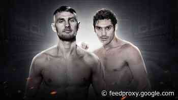Preview: Belfast’s sold-out #MTKfightnight