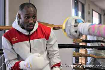 Yordenis Ugas Battles Mike Dallas Jr.  on Feb.1