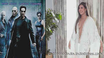 Global star Priyanka Chopra Jonas in talks to join ‘Matrix 4’