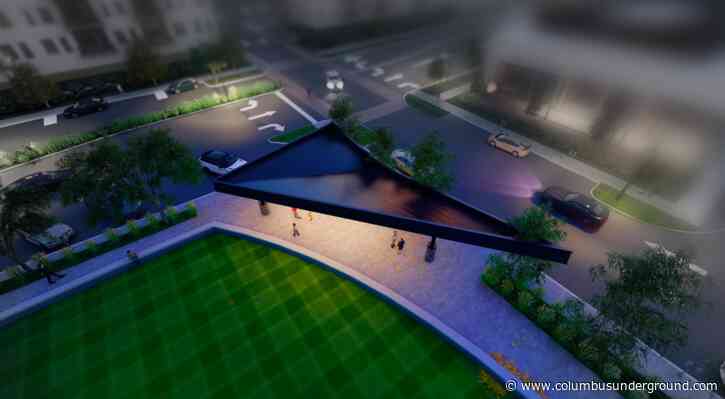 Amphitheater Among Items Approved by Downtown Commission