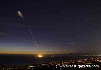 Space junk? 2 satellites could collide high above Pittsburgh