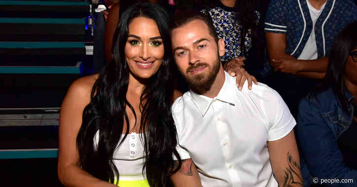 Nikki Bella Says She Was Nervous to Commit to Fiancé Artem Chigvintsev After John Cena Relationship