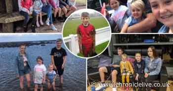 Whitley Bay teenager hurt his arm while playing rugby - then found out he had cancer