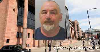 Morpeth paedophile branded a 'monster' as he's jailed for sexually abusing two young girls