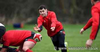 Six Nations rugby evening headlines as Wales' Tomos Williams set to start at scrum-half and Taulupe Faletau returns