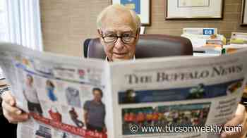 AZ Daily Star Parent Buys Buffett's Rags