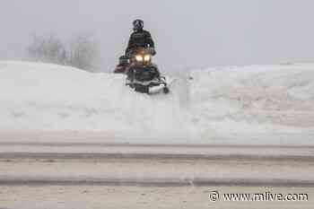 Man dies in Sault Ste. Marie snowmobile crash - MLive.com