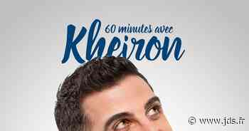 60 minutes avec Kheiron - Sausheim - Humour, comédie - ED&N - Journal des spectacles