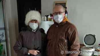 Ontario teacher is staying put in Wuhan amid coronavirus outbreak