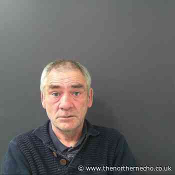 Tea caddy fingerprint helps police snare burglar