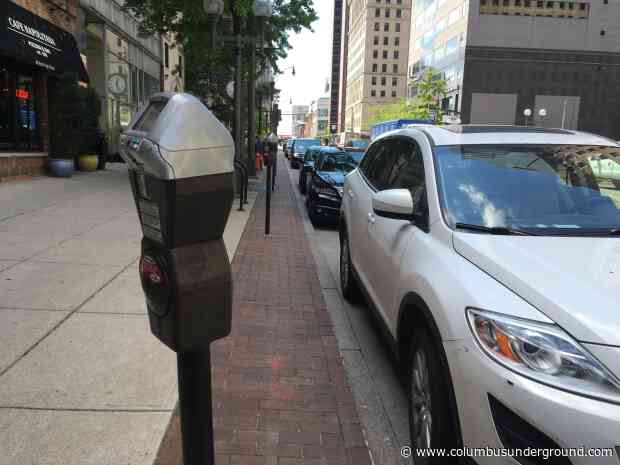 Group to Decide How to Spend Downtown Parking Meter Revenue