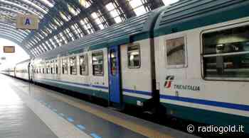Maltempo: velocità ridotta per i treni della Genova-Acqui Terme - Radiogold