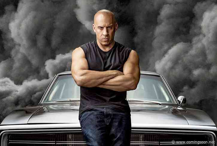 F9: New Character Posters Released for Universal’s Fast & Furious 9