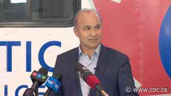 Edmonton businessman Rick Peterson announces second bid for Conservative leadership