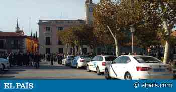 Degollado un taxista durante un atraco en Alcalá de Henares - EL PAIS