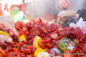 All-you-can-eat crawfish festival headed for Houston next month
