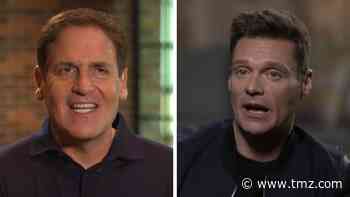 Ryan Seacrest, Mark Cuban Think Harry & Meghan Could Get Super Rich