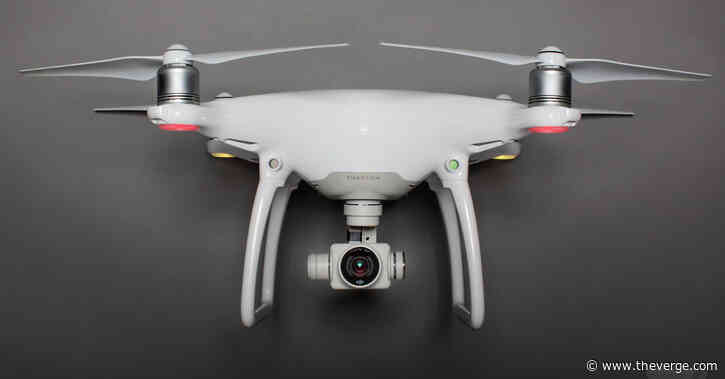 The US just showed it still believes Chinese-made drones are a security risk