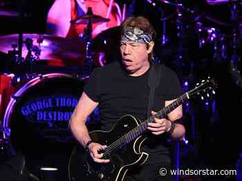 George Thorogood and The Destroyers get bad to the bone at Caesars Windsor April 30