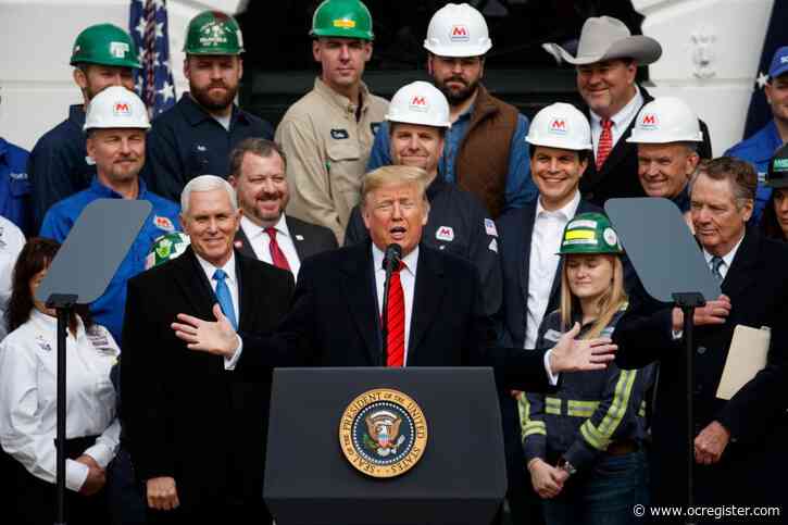 What Trump’s new North American trade deal actually does