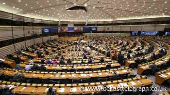 European Parliament backs Boris Johnson’s Brexit deal