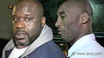 Shaquille O'Neal Donating Proceeds From Super Bowl Party To Kobe's Charity