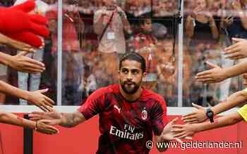 PSV versterkt zich met linksback Rodríguez van AC Milan