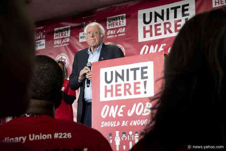 Unite Here labor union staying neutral in Democratic primary