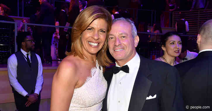 Hoda Kotb Reveals Whether She and Fiancé Joel Schiffman Want More Kids: 'Maybe the Answer's Yes'