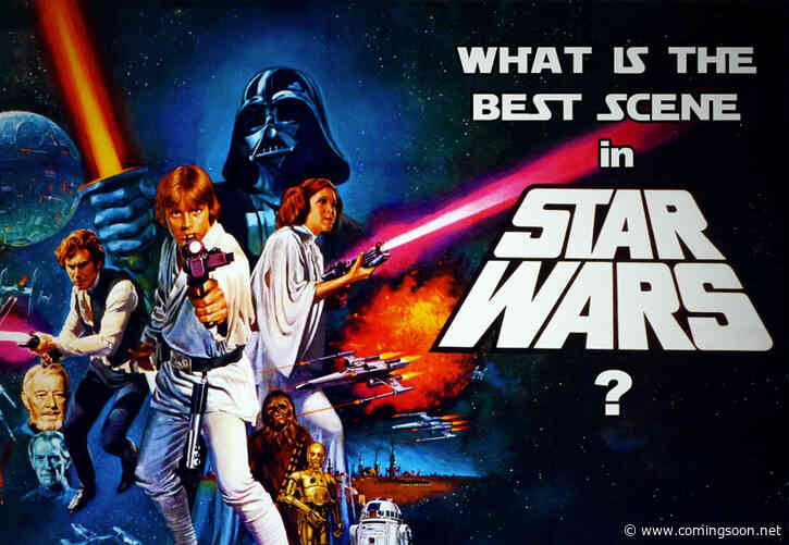 POLL: What is the Best Scene in Star Wars: A New Hope?