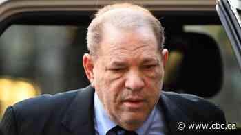 'I was in shock': Harvey Weinstein accuser testifies about alleged assault