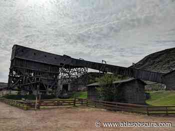 Atlas Coal Mine – Drumheller, Alberta - Atlas Obscura