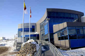 Arviat man charged with murder appears in court - Nunatsiaq News