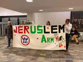 Debat over sloop en nieuwbouw Jerusalem-wijk op laatste moment afgeblazen