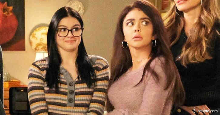 Sarah Hyland Celebrates TV Sister Ariel Winter's Birthday: 'Known Her Exactly Half Her Life'
