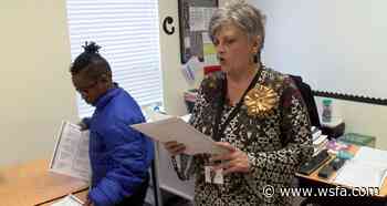 January Class Act Teacher says students helped her fight cancer - WSFA