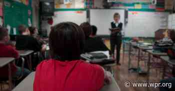 These Rural Northwoods Schools Have A Teacher-Sharing Agreement - Wisconsin Public Radio News